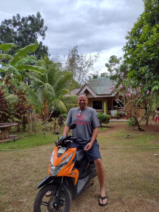 Miki'S Guest House Siquijor Bagian luar foto