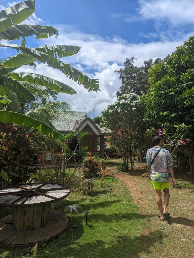 Miki'S Guest House Siquijor Bagian luar foto