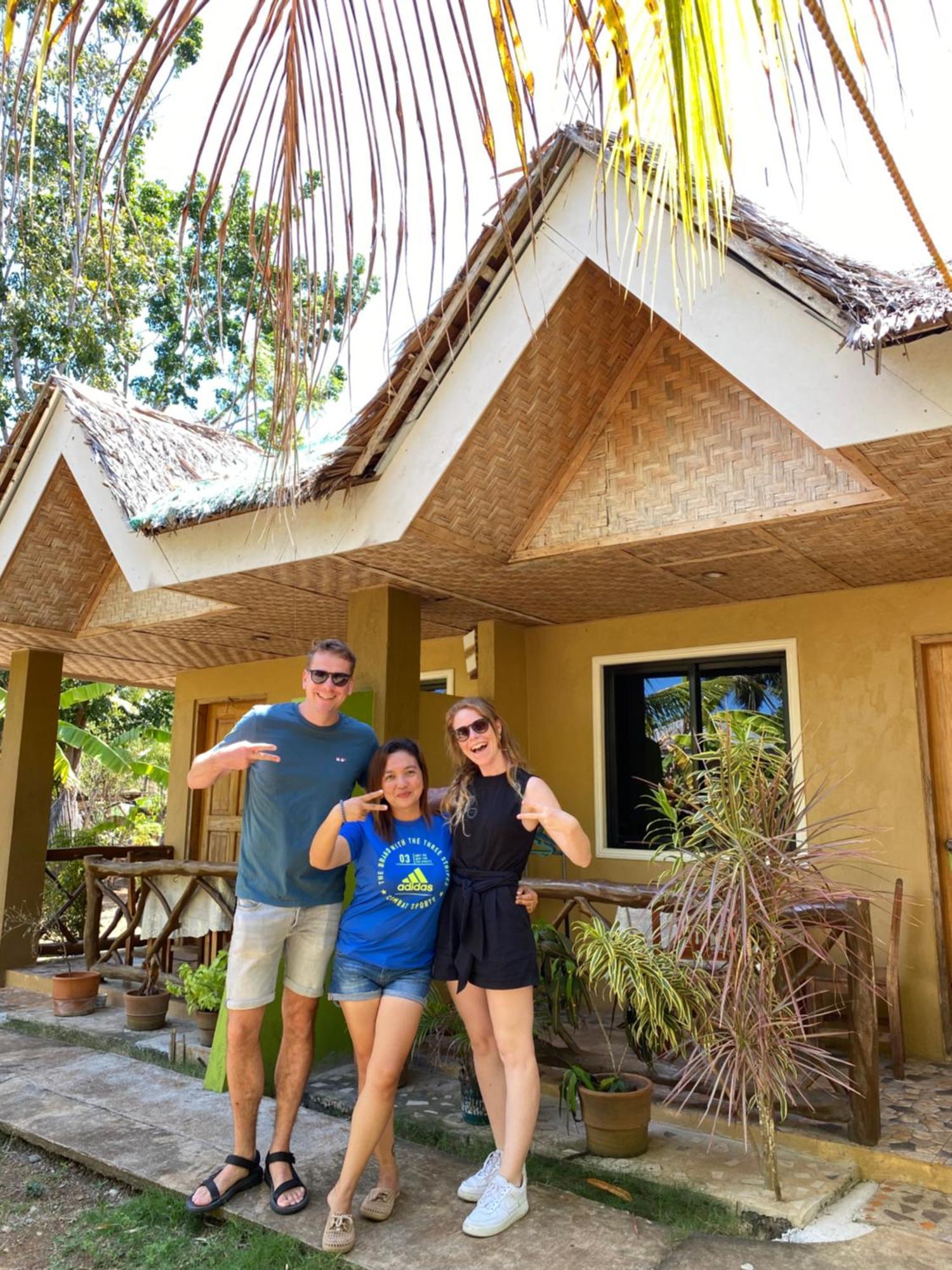 Miki'S Guest House Siquijor Bagian luar foto