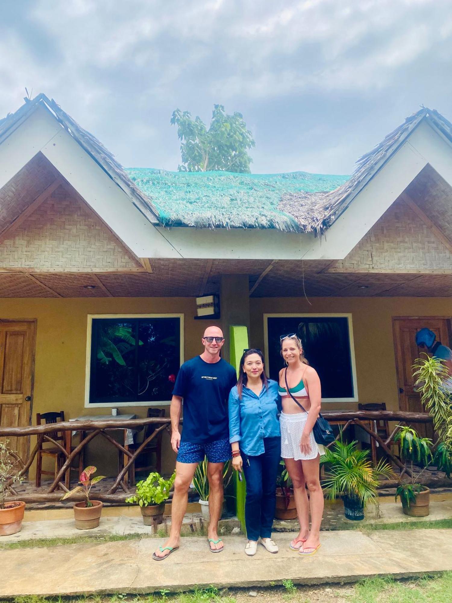 Miki'S Guest House Siquijor Bagian luar foto