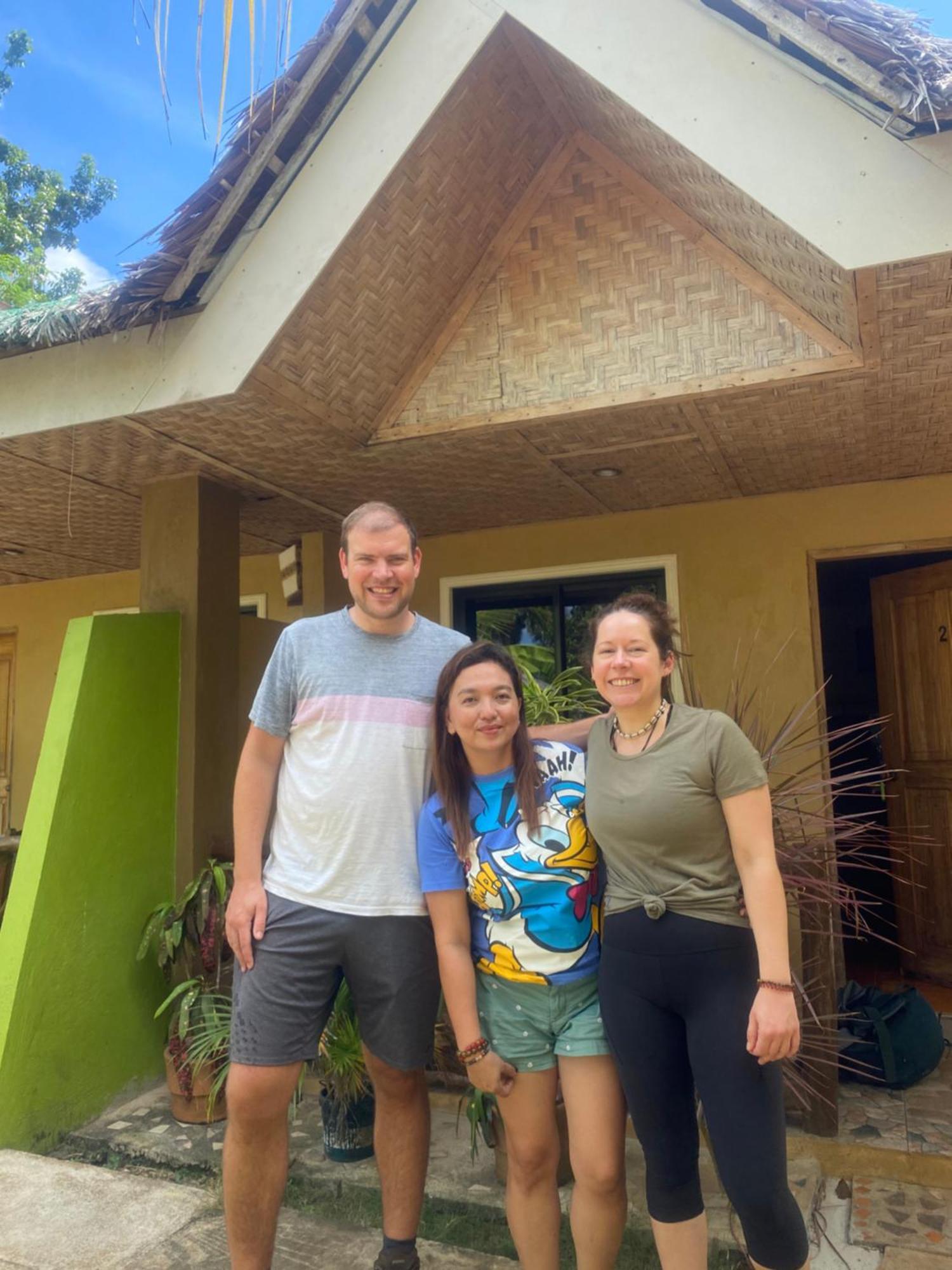 Miki'S Guest House Siquijor Bagian luar foto