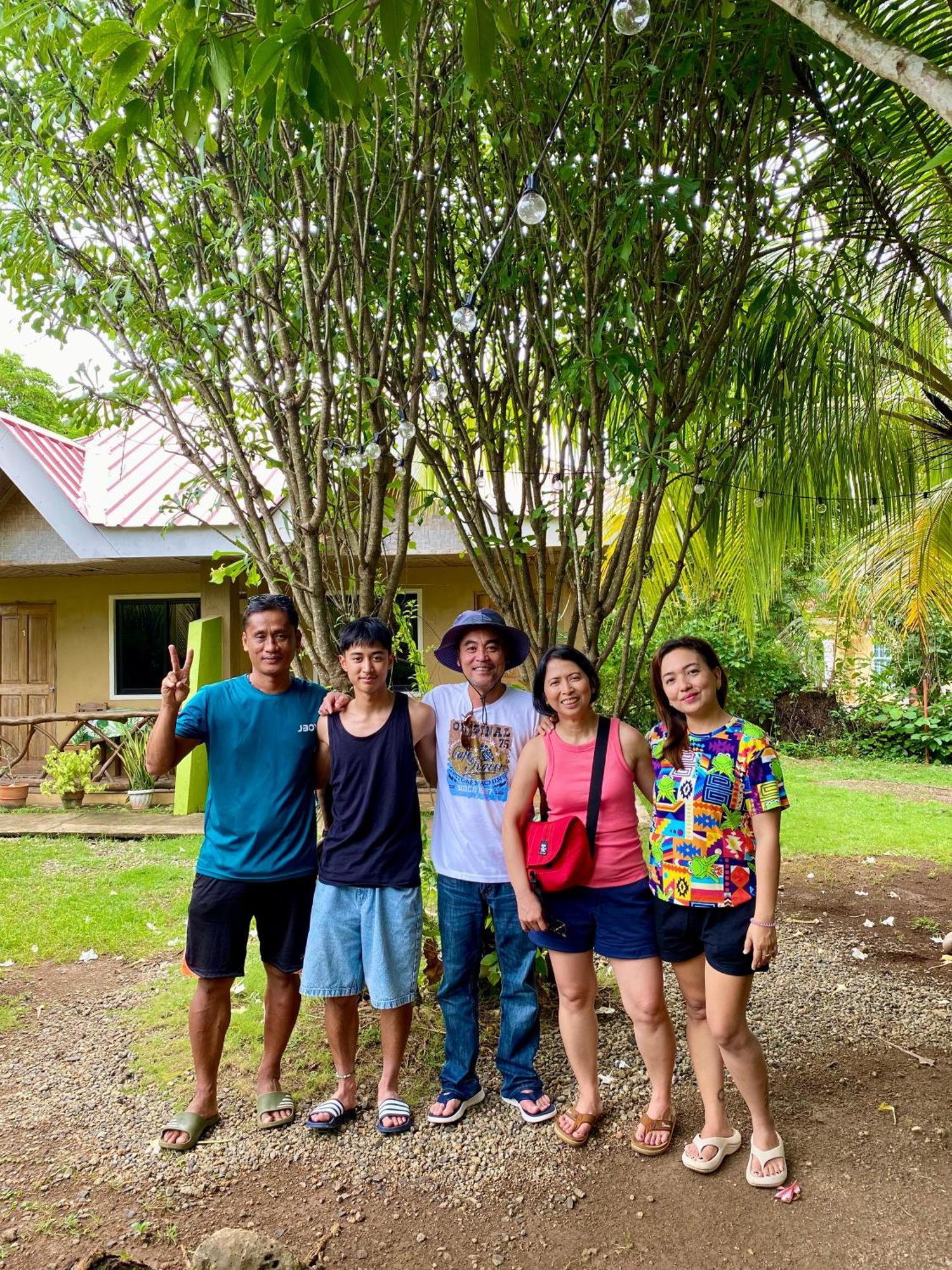 Miki'S Guest House Siquijor Bagian luar foto