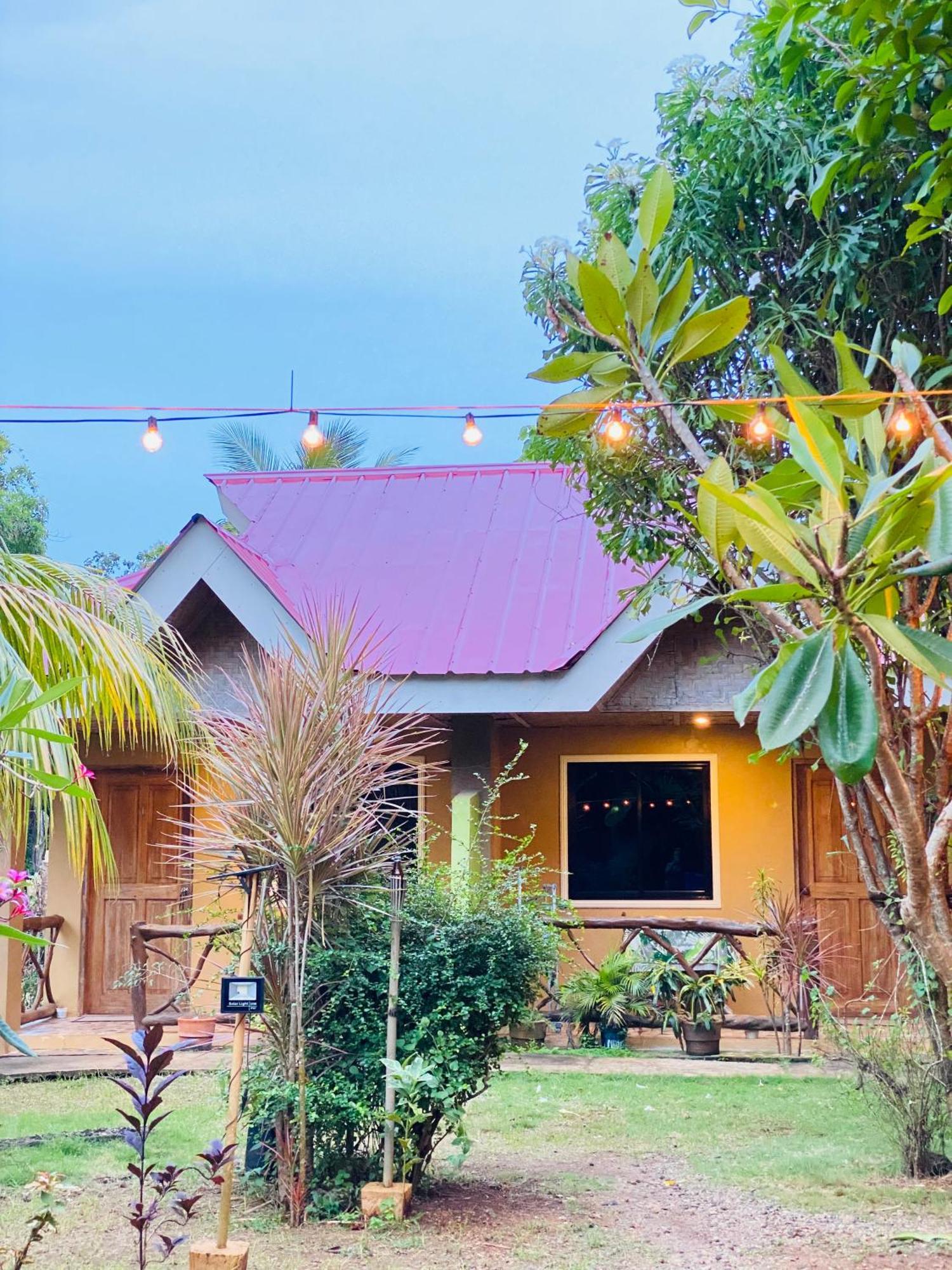 Miki'S Guest House Siquijor Bagian luar foto
