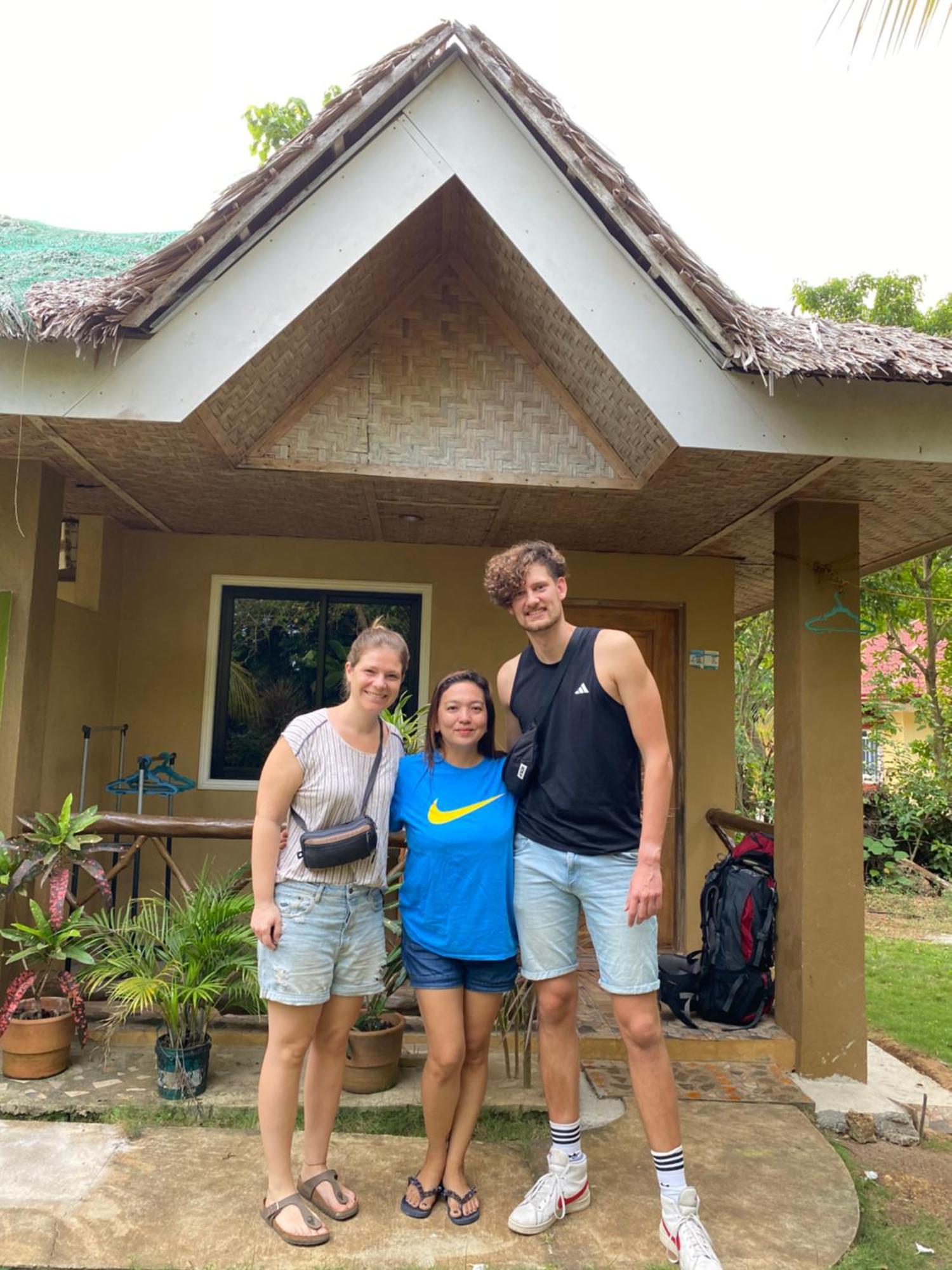 Miki'S Guest House Siquijor Bagian luar foto