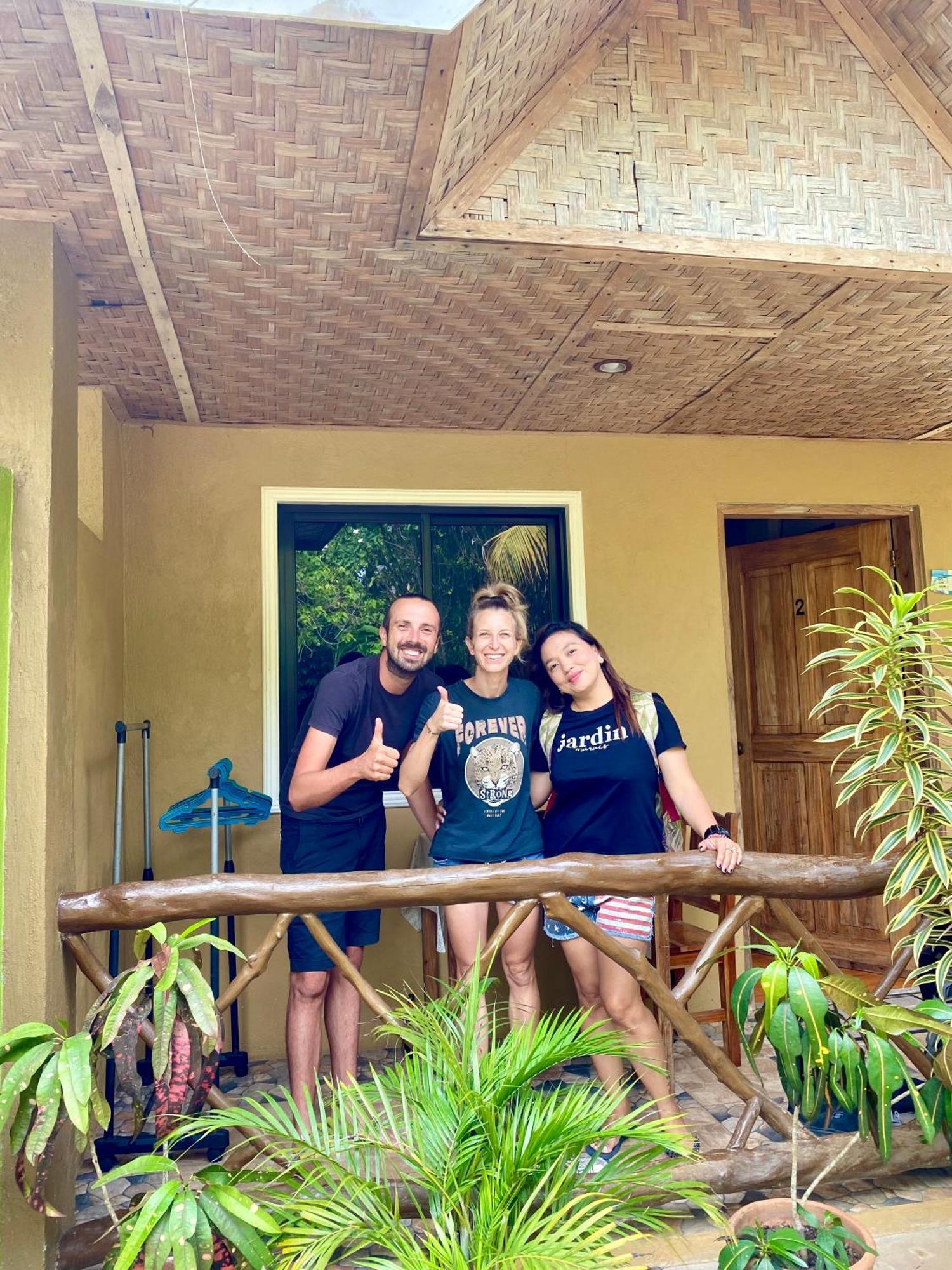 Miki'S Guest House Siquijor Bagian luar foto